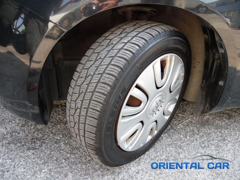 Opel Agila Agila 1.0 12v Enjoy 68cv GPL, FRIZIONE NUOVA AL 100%