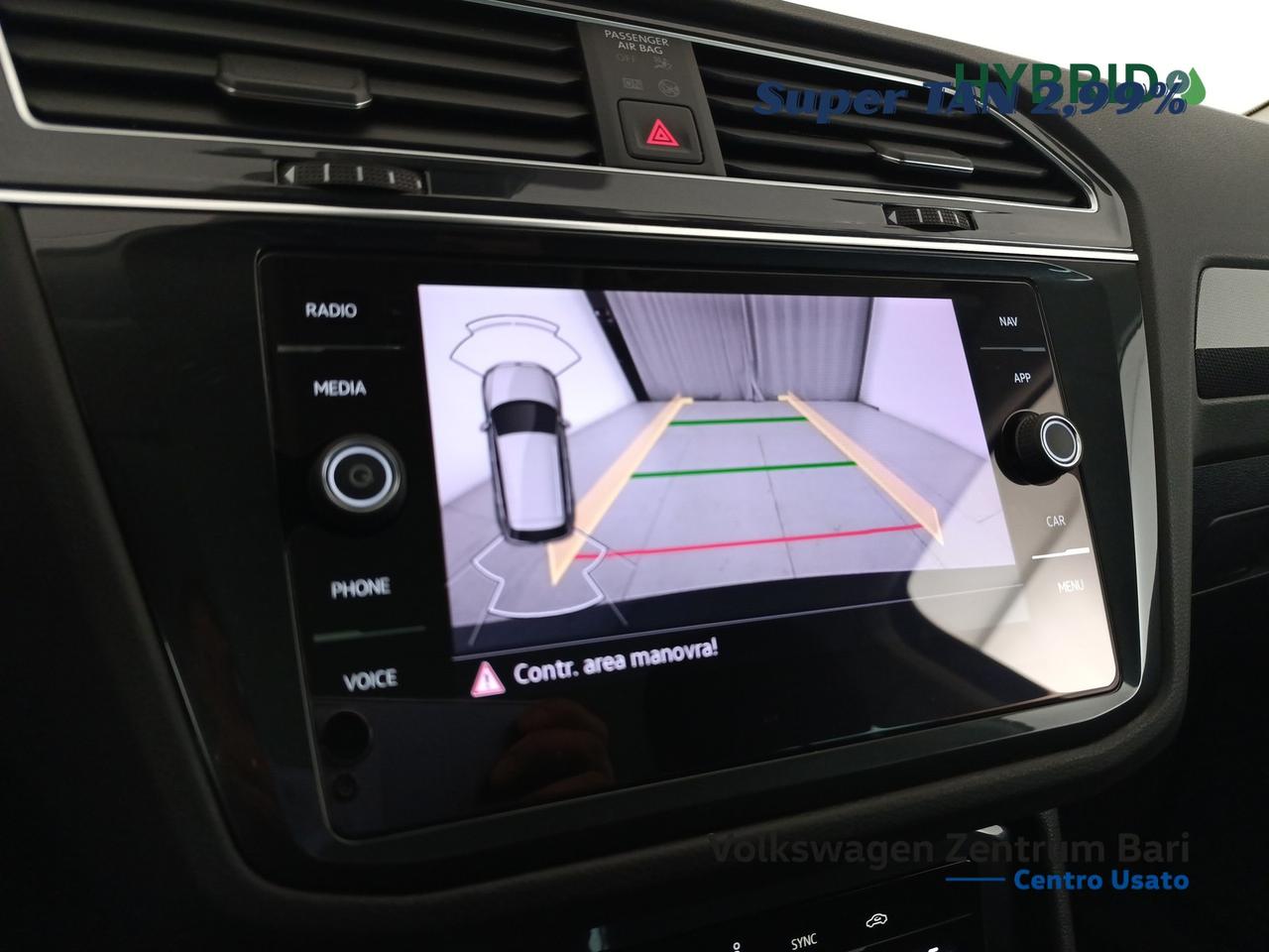 Volkswagen Tiguan 1.4 tsi eh elegance dsg