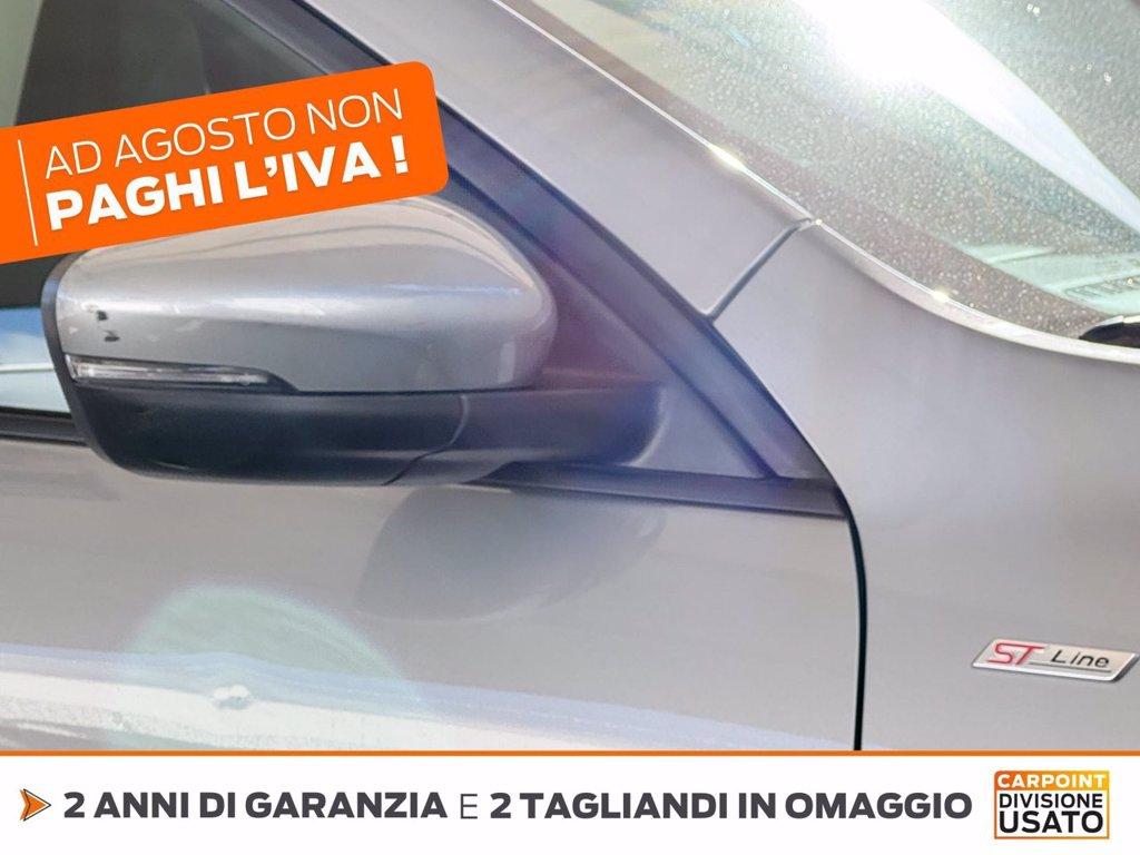 FORD Kuga 1.5 ecoblue st-line x 2wd 120cv auto del 2022