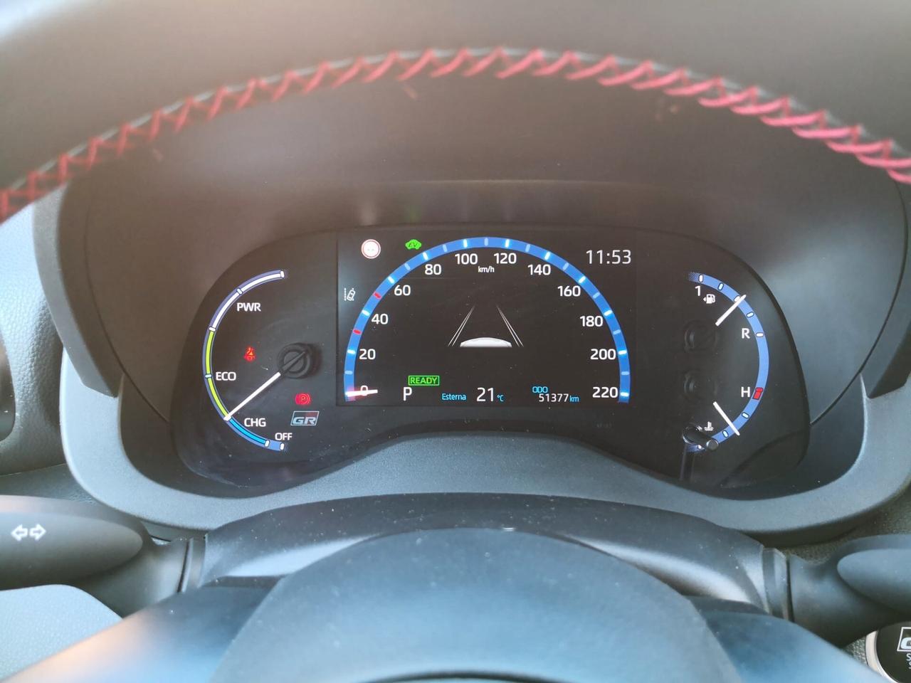 Toyota Yaris Cross 1.5 Hybrid 5p. E-CVT GR SPORT ***SU APPUNTAMENTO***