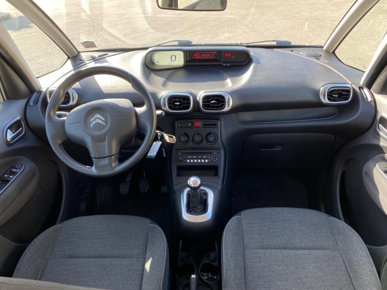 Citroen C3 Picasso BlueHDi 100 Exclusive