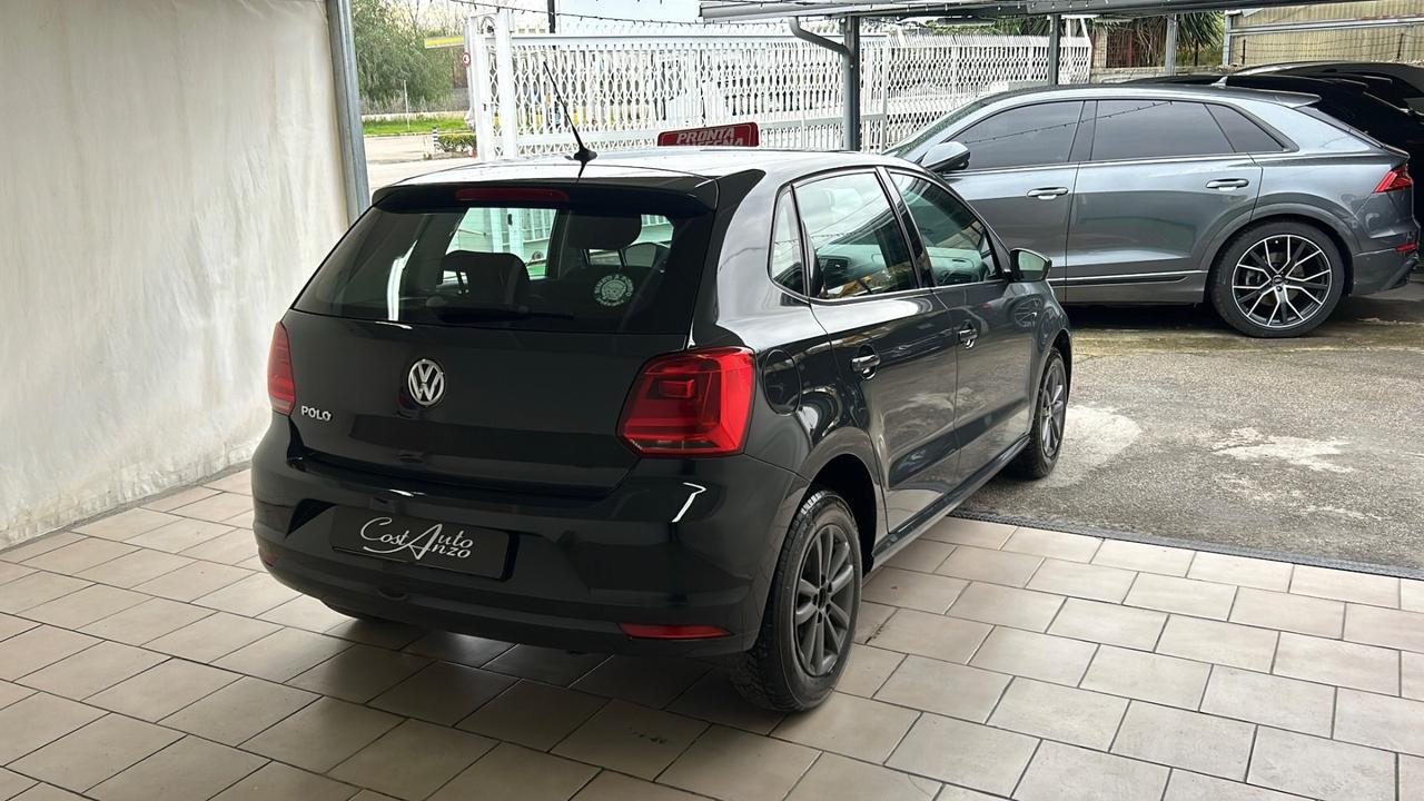 Volkswagen Polo 1.0 Benzina 2016 Trendline Neopatentati