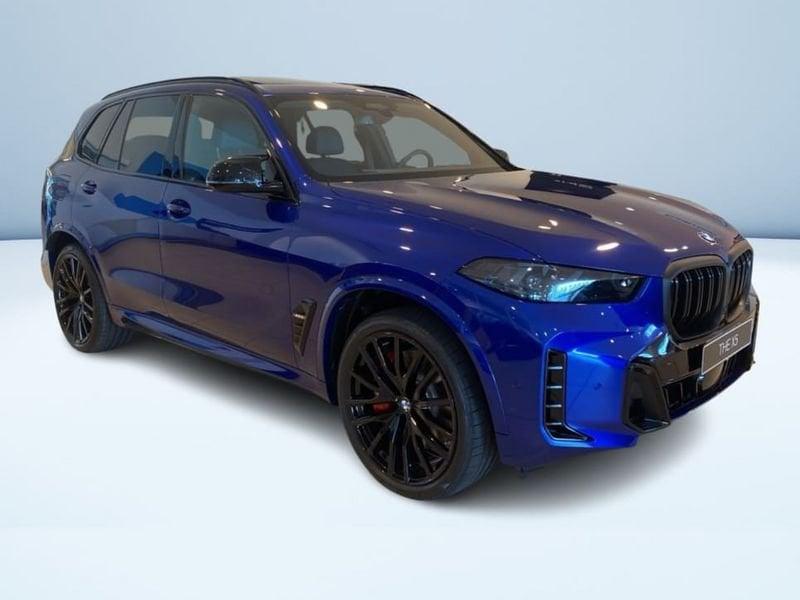 BMW X5 M60i M Sport Pro