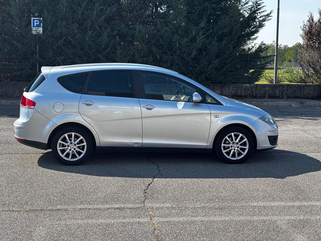 Seat Altea XL 1.6 TDI 105CV, GARANZIA