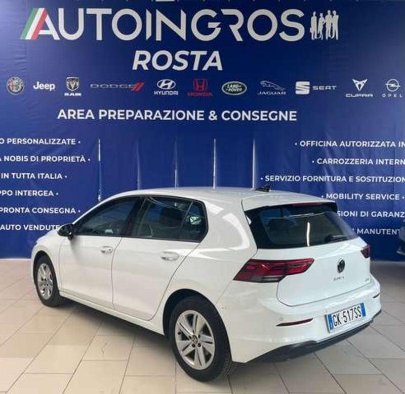 Volkswagen Golf 1.0 etsi evo Life 110cv dsg USATO GARANTITO