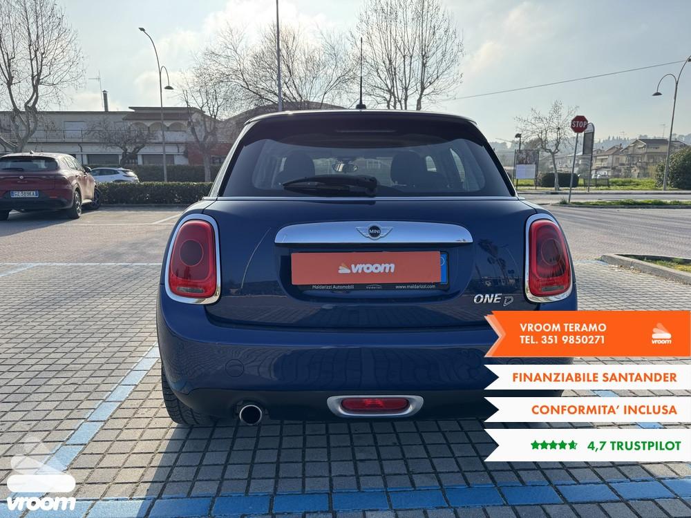 MINI Mini (F55) Mini 1.5 One D Hype 5 porte