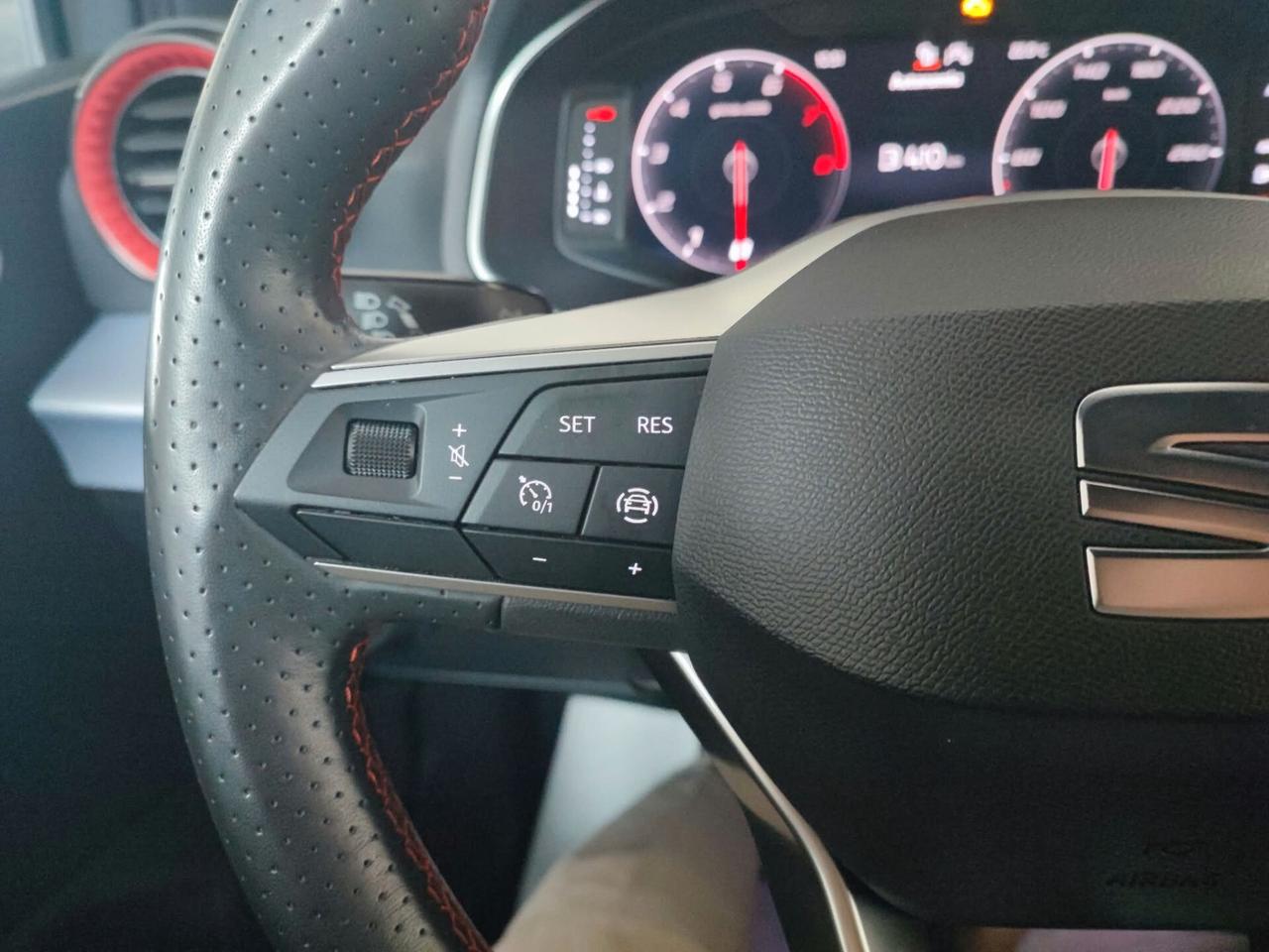 Seat Arona 1.0 EcoTSI FR SPORT