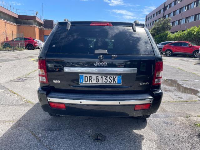 JEEP - Grand Cherokee - 3.0 CRD DPF Overland