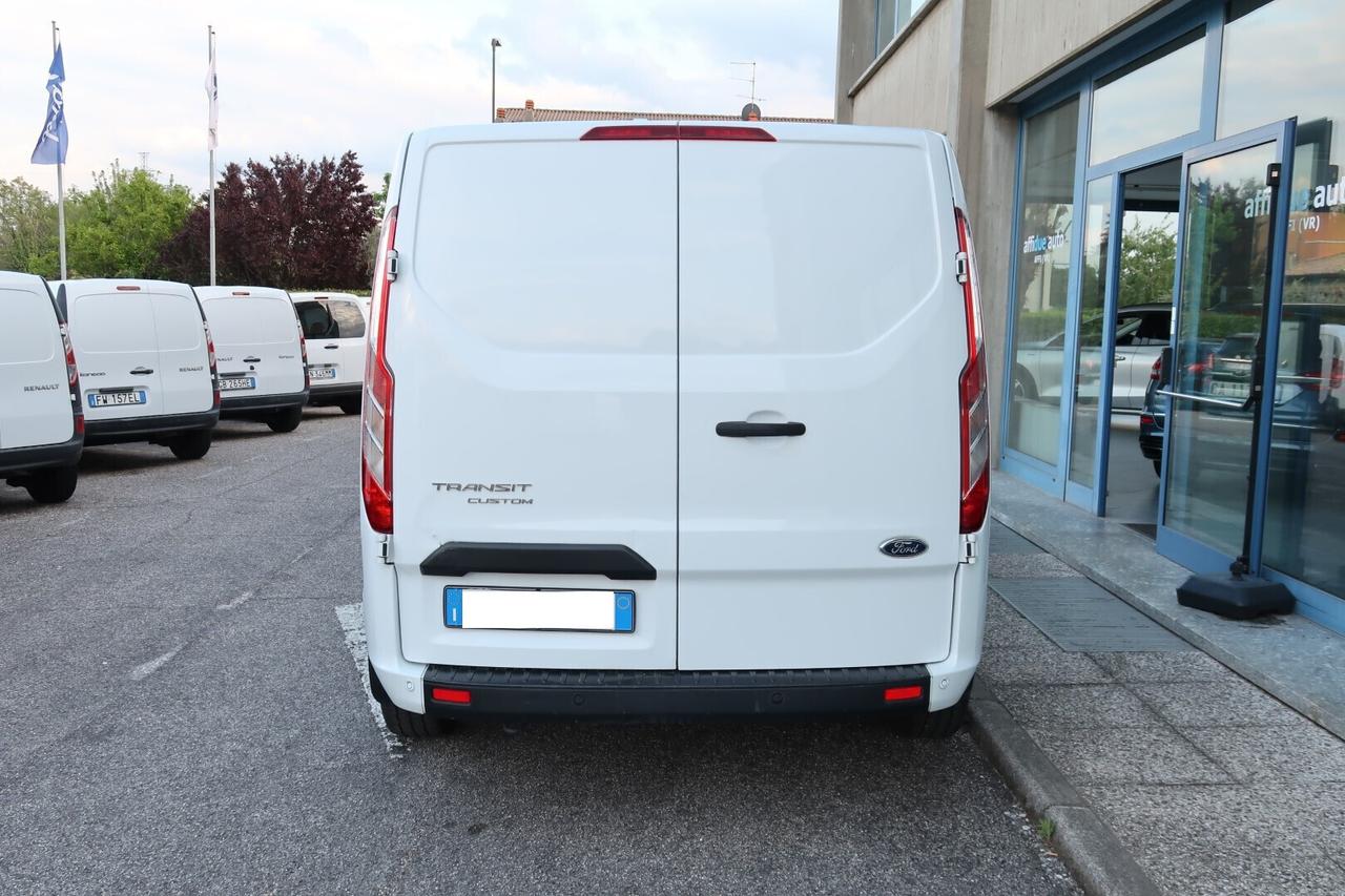 Ford Transit Custom 320 2.0 TDCi Trend Van L1 H1