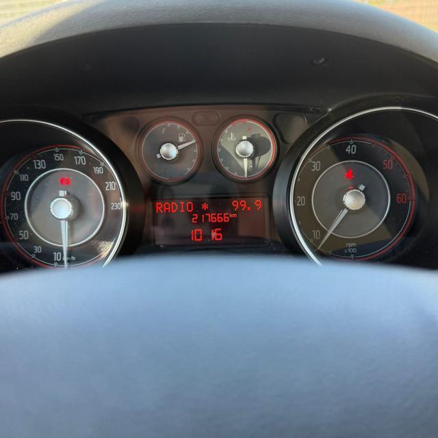FIAT PUNTO VAN 1.3 M-JET 5 PORTE 4 POSTI - 2018