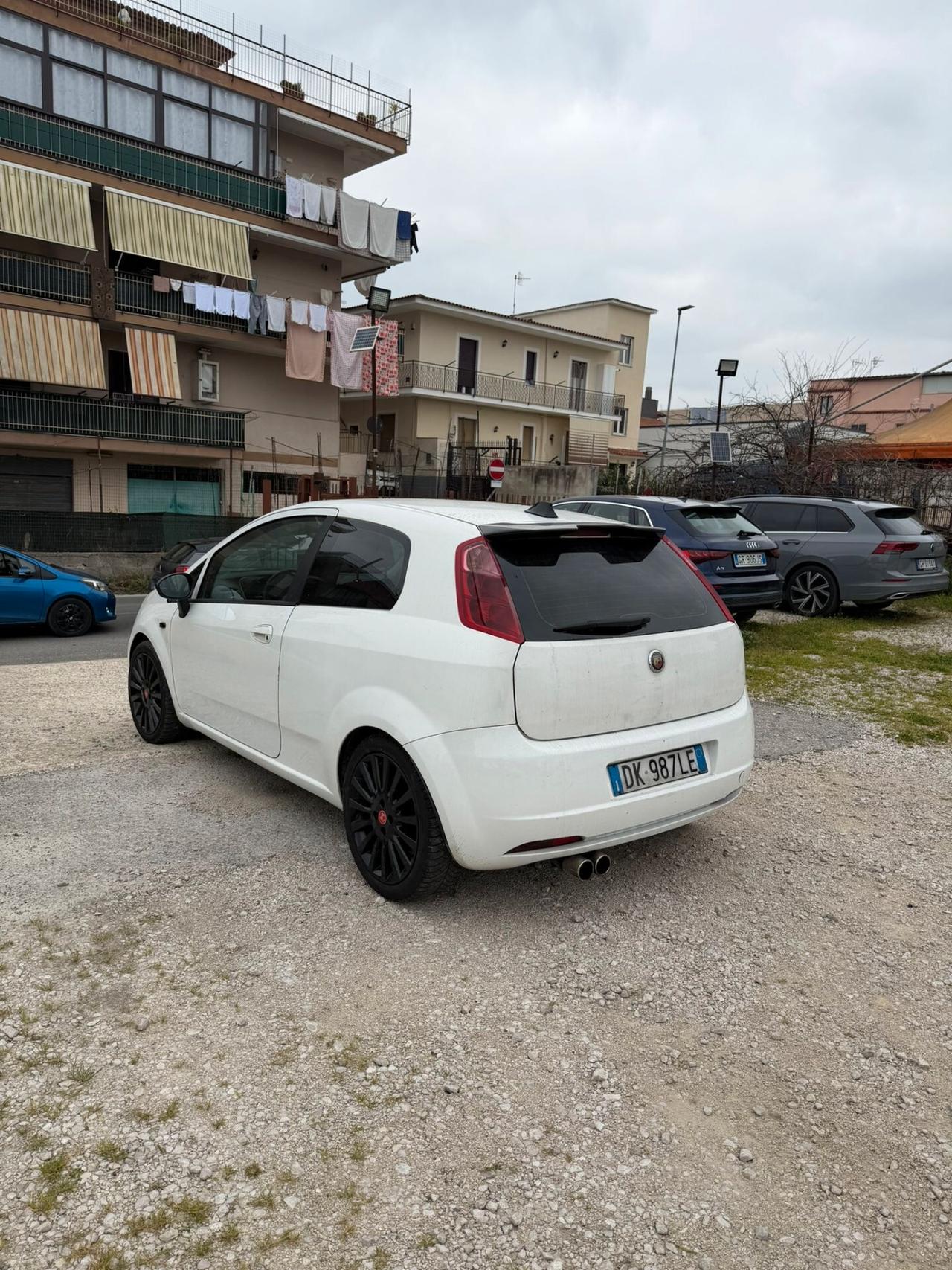 Fiat Punto SPEED 1.3 MJT 16V 3 porte