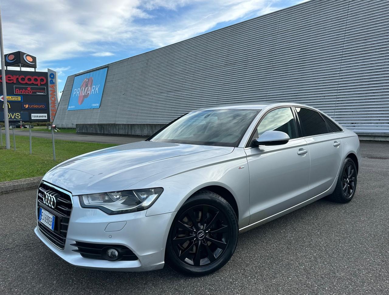 Audi A6 S-Line 2.0TDi 177Cv