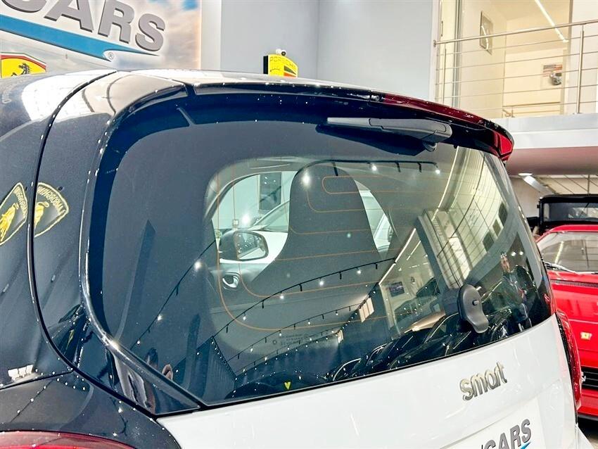 Smart ForTwo EQ Passion