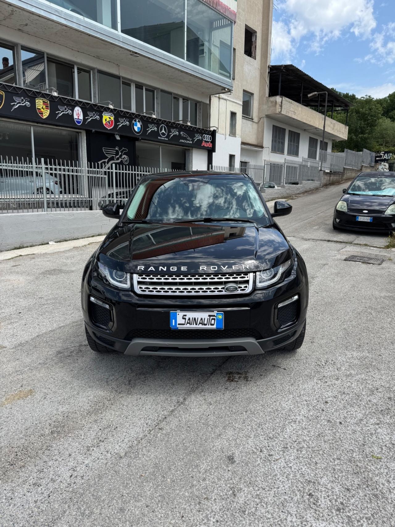 Land Rover Range Rover Evoque 2.0 TD4 150 CV GARANZIA