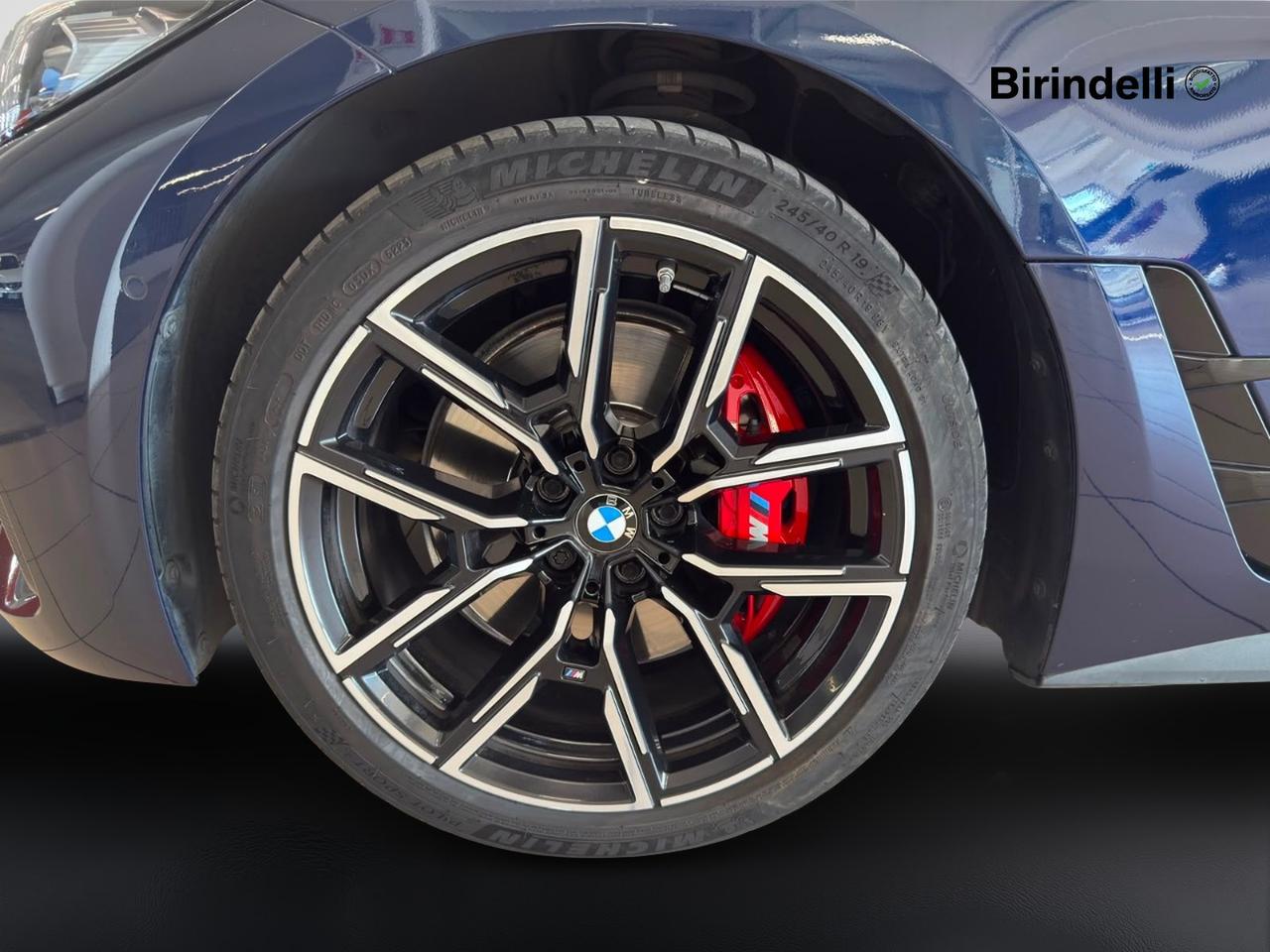 BMW Serie 4 G.C. (G26) - 420d 48V Msport