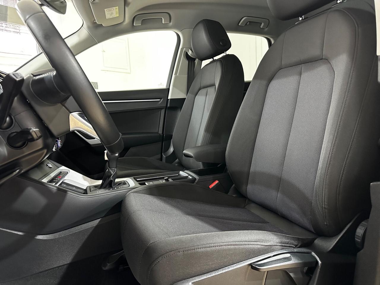Audi Q3 40 TDI quattro S tronic S line edition