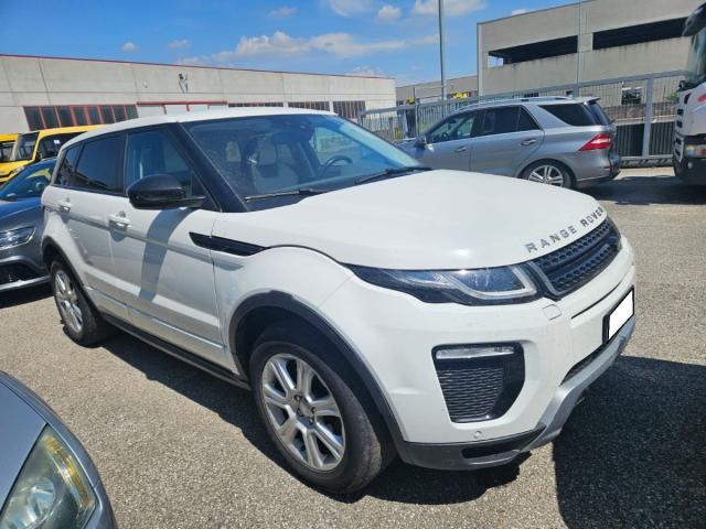 LAND ROVER - Range Rover Evoque Evoque 2.0 td4 Pure 150cv 5p