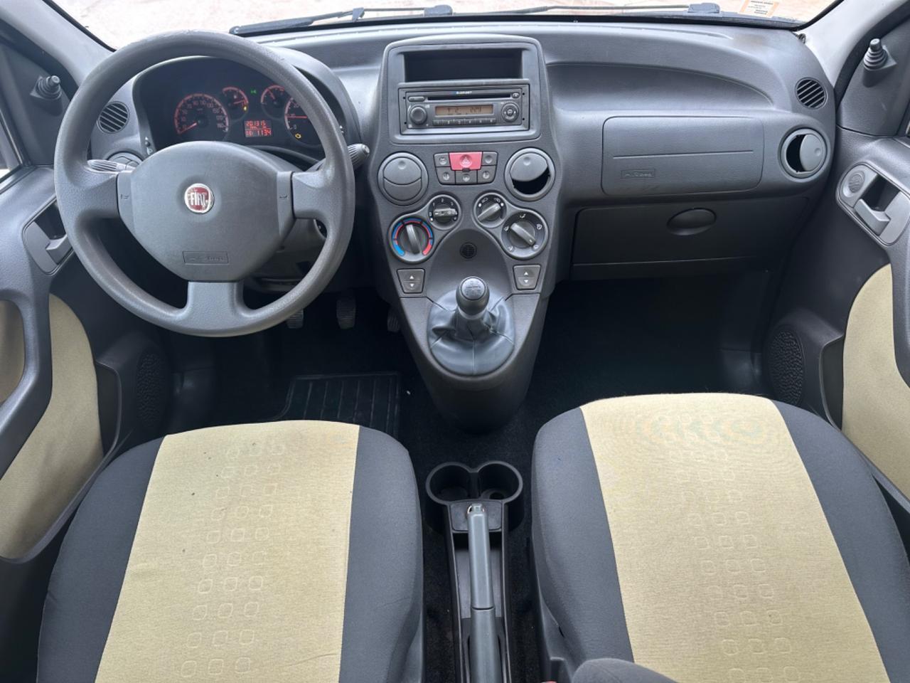 Fiat panda 1.3 multijet 2010 - nord italia