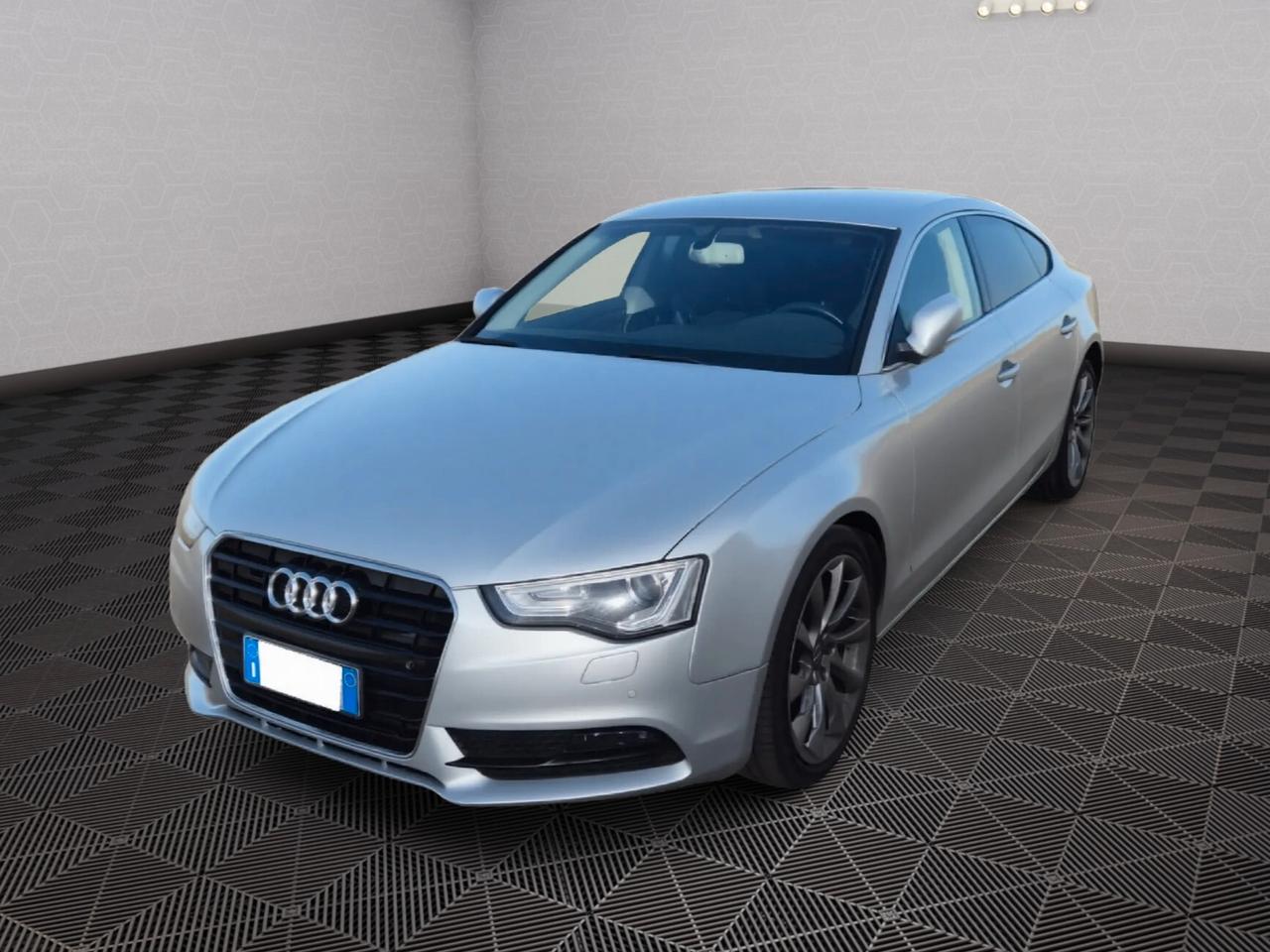Audi A5 SPB - 2.0 TDI 177 CV - cambio automatico