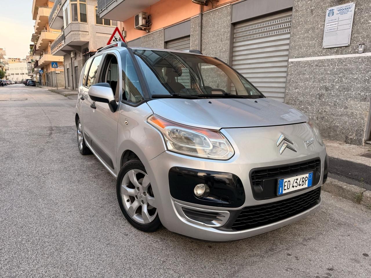 Citroen C3 Picasso 1.6 HDi 90 FAP airdream Style