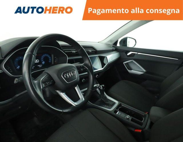 AUDI Q3 35 TDI S tronic Business Advanced