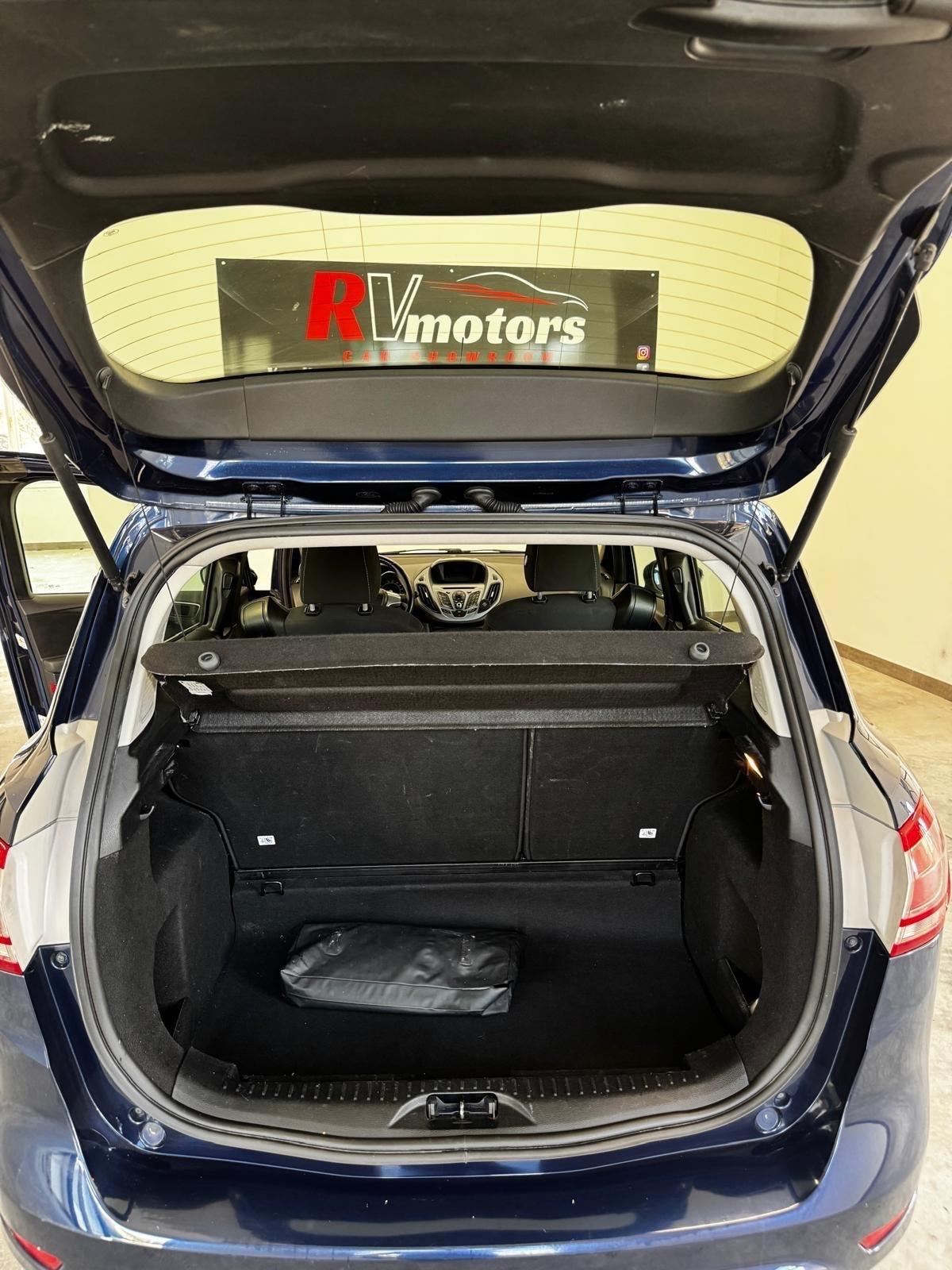 Ford B-Max 1.0 EcoBoost 100 CV Titanium