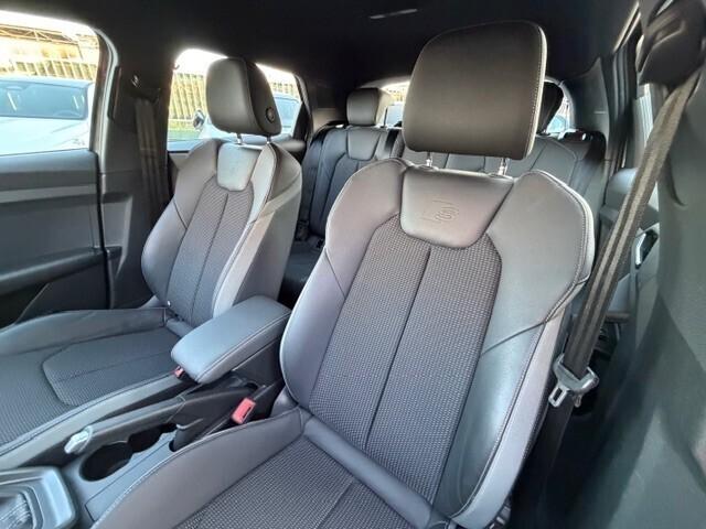 Audi A1 SPB 30 TFSI S tronic Sline 116cv