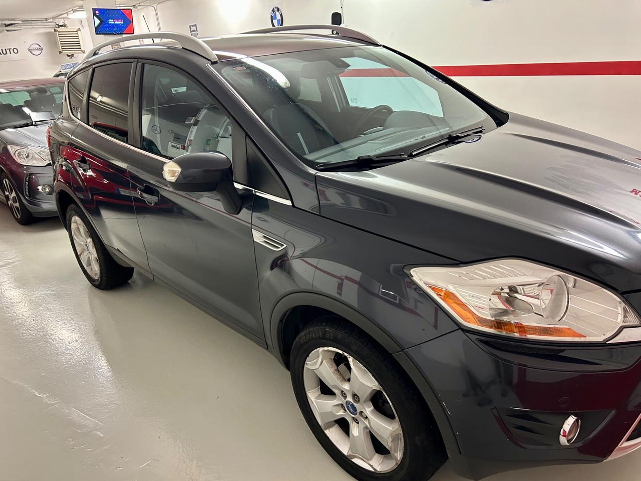 Ford Kuga 2.0 TDCi 136 CV 4WD Titanium DPF