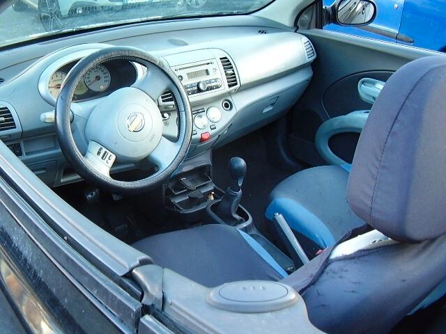 Nissan Micra C+C 1.4 16V Sport