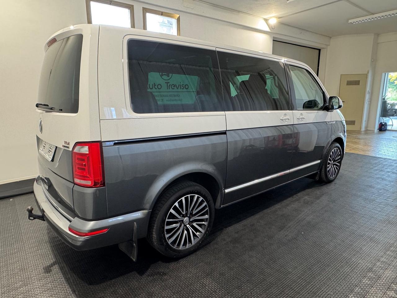 Volkswagen Multivan 2.0 TDI 204CV DSG 4Motion Bulli 70 FULL