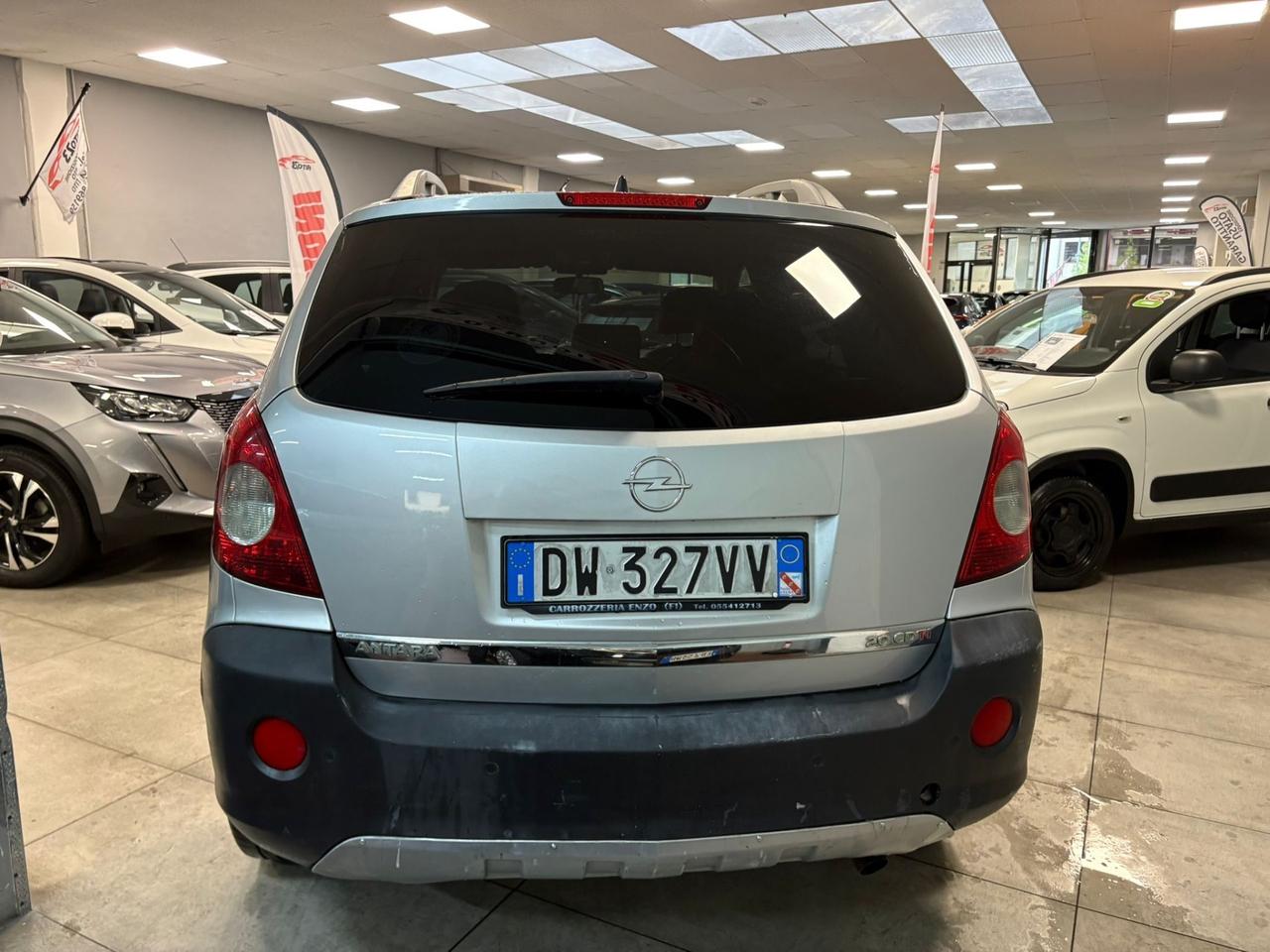 Opel Antara 2.0 CDTI 150CV Cosmo Manuale
