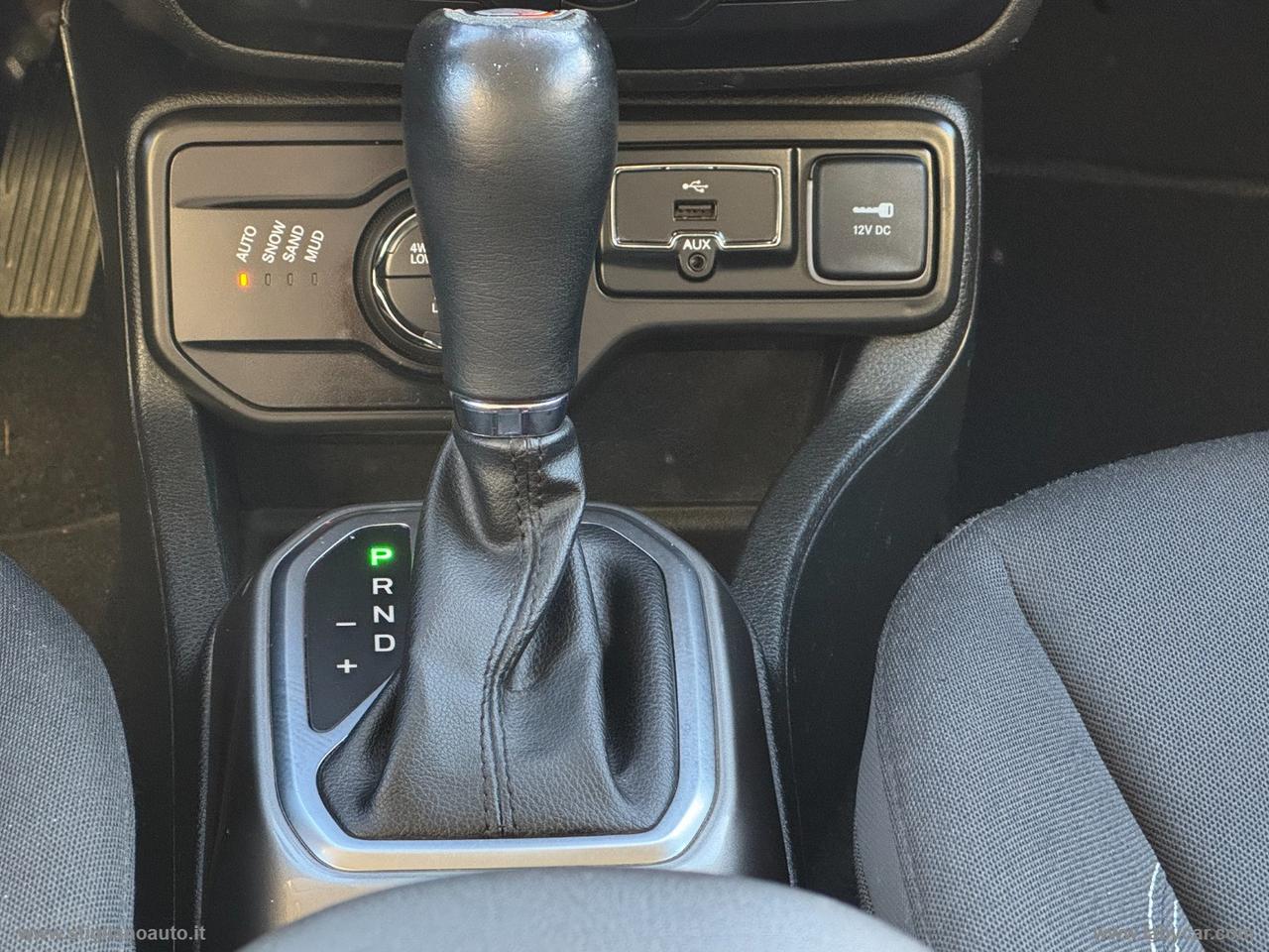 JEEP Renegade 2.0 Mjt 140 CV 4WD AD.L.Limited