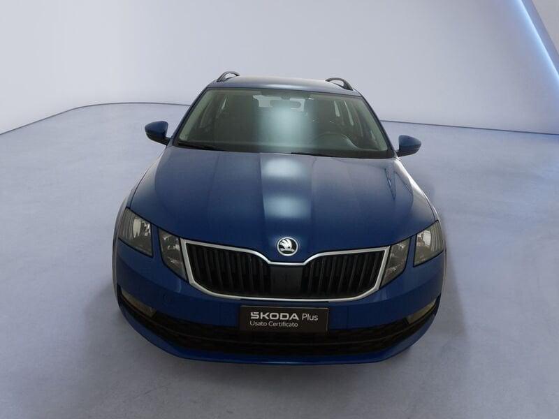 Skoda Octavia 1.6 TDI CR 115 CV Wagon Executive