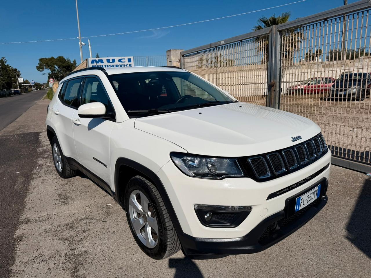 Jeep Compass 1.6 Multijet - 2018