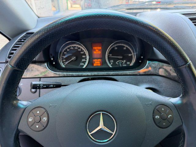 MERCEDES-BENZ Viano 2.2 CDI 163CV 8 POSTI AUT. INTERNI IN PELLE