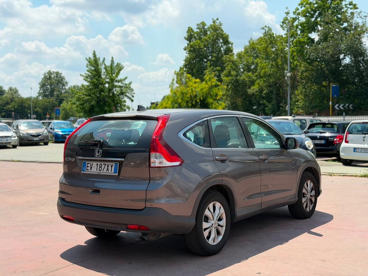 Honda CR-V 1.6 i-DTEC Lifestyle 2WD