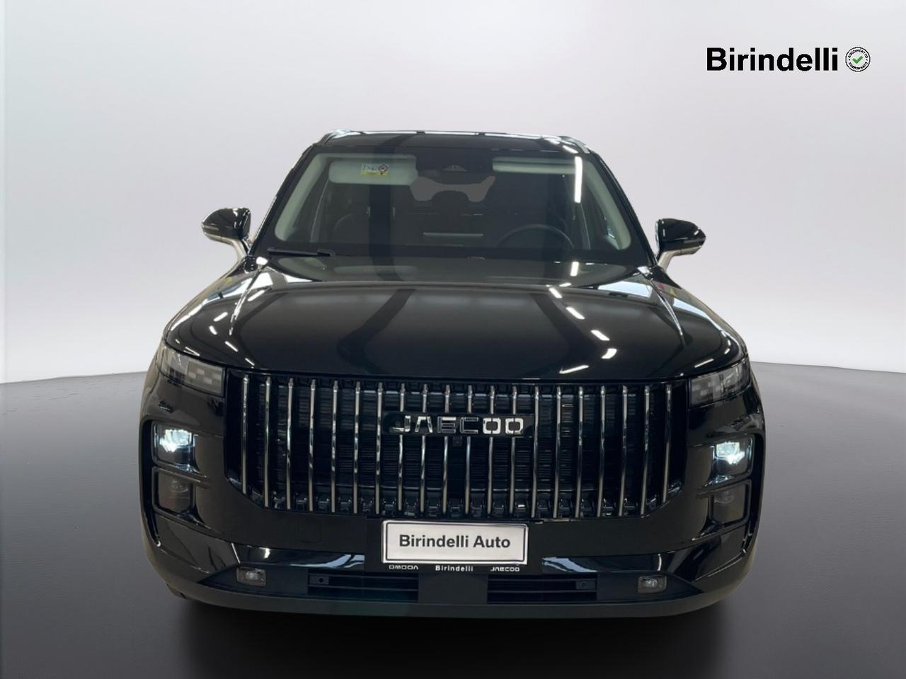 JAECOO JAECOO 7 SHS-P PHEV 1.5TGDI DHT1 Exclusive (2WD)