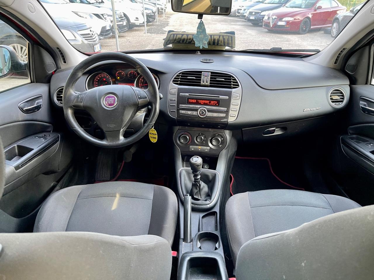Fiat Bravo 1.4 B/GPL Active OK NEOPATENTATI UNIPROP