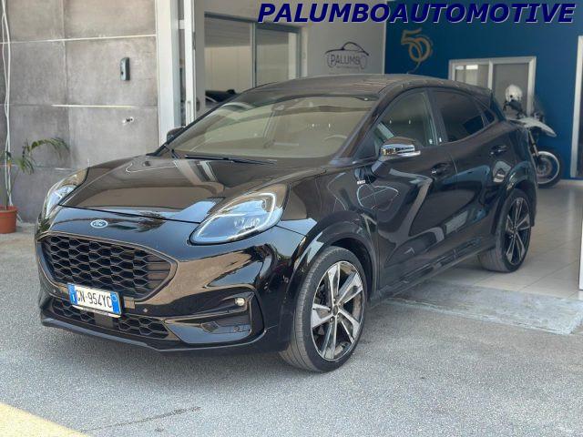 FORD Puma 1.5 EcoBlue 120 CV S&S ST-Line