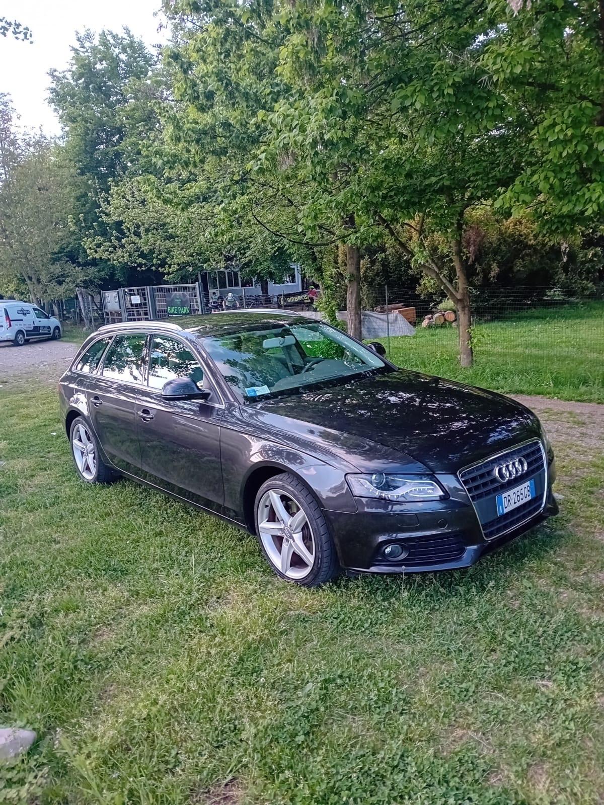 Audi A4 Avant 1.8 TFSI 160CV mult. Ambiente