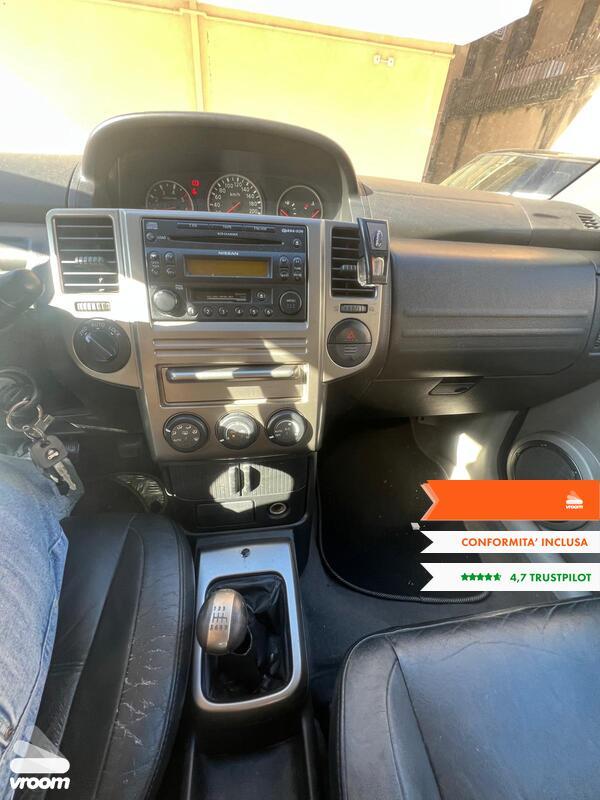 NISSAN X-Trail 2.2 dCi Sport