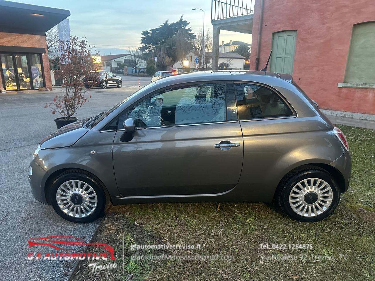 Fiat 500 1.2 Lounge 69cv