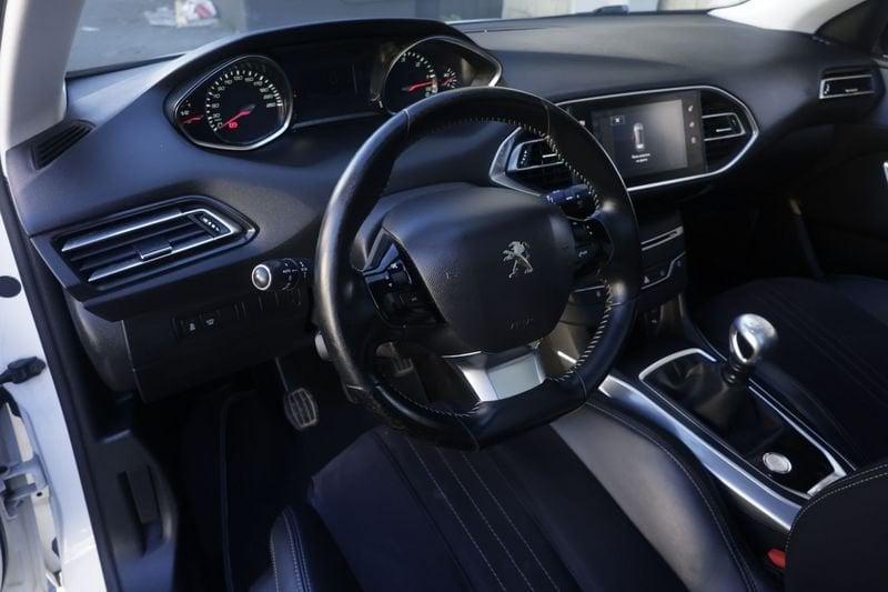 Peugeot 308 Peugeot 308 BlueHDi 120 S&S Allure TETTO NAVI Unicoproprietario