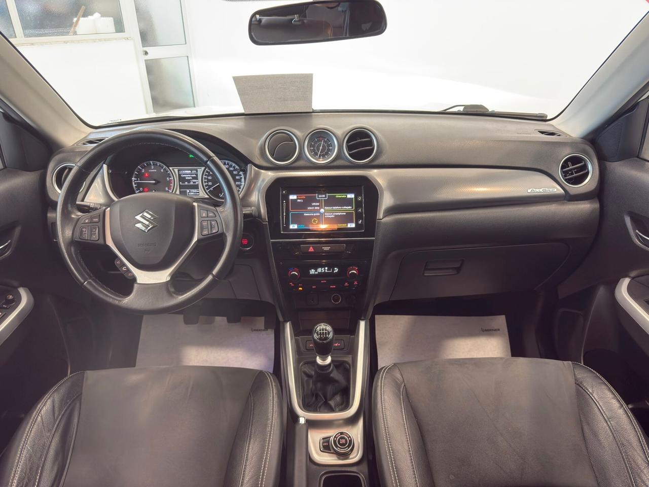 Suzuki Vitara 1.6 DDiS 4WD AllGrip V-Top