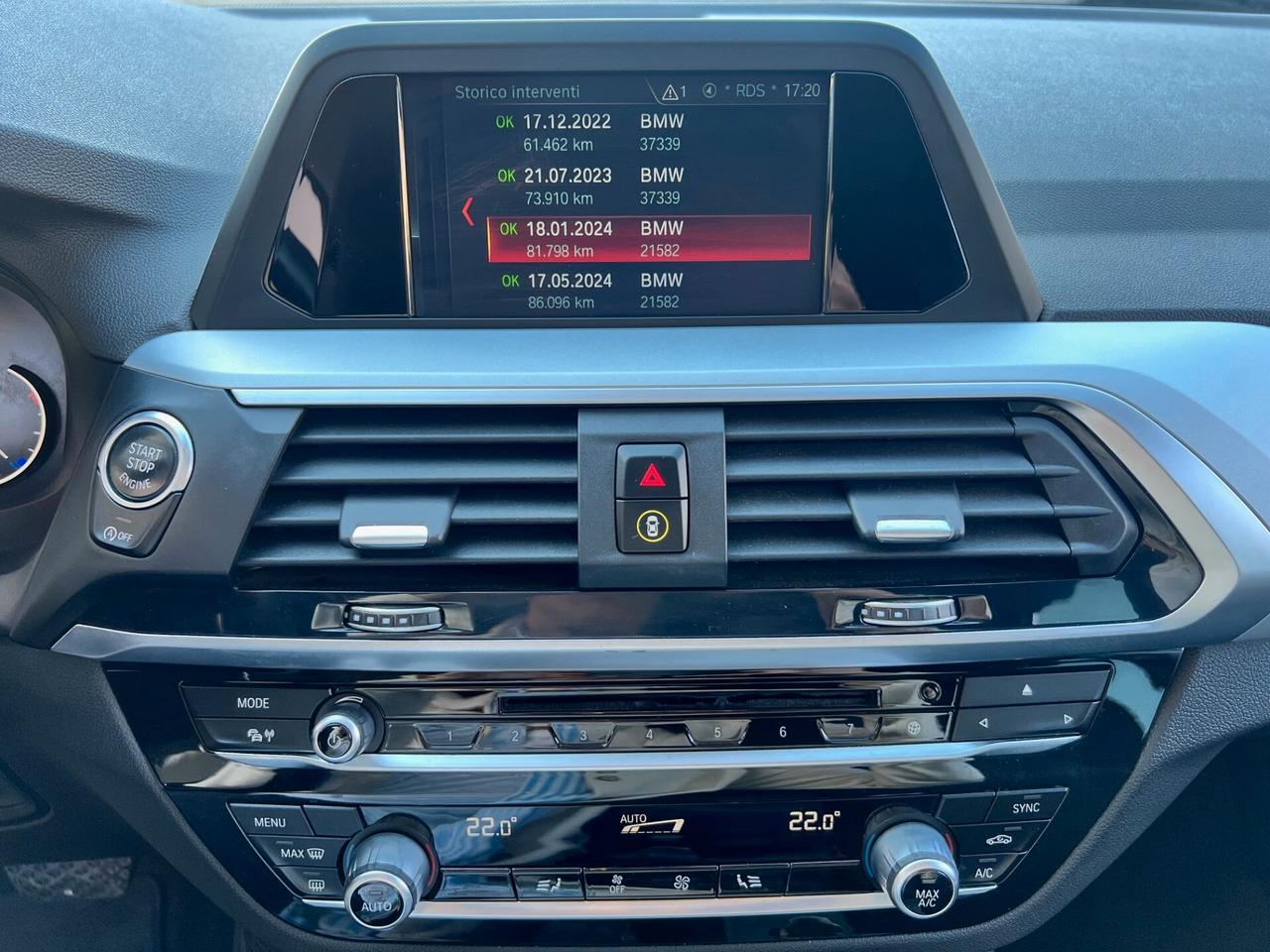 Bmw X4 xdrive20d Business Advantage auto my19 LED/NAVI