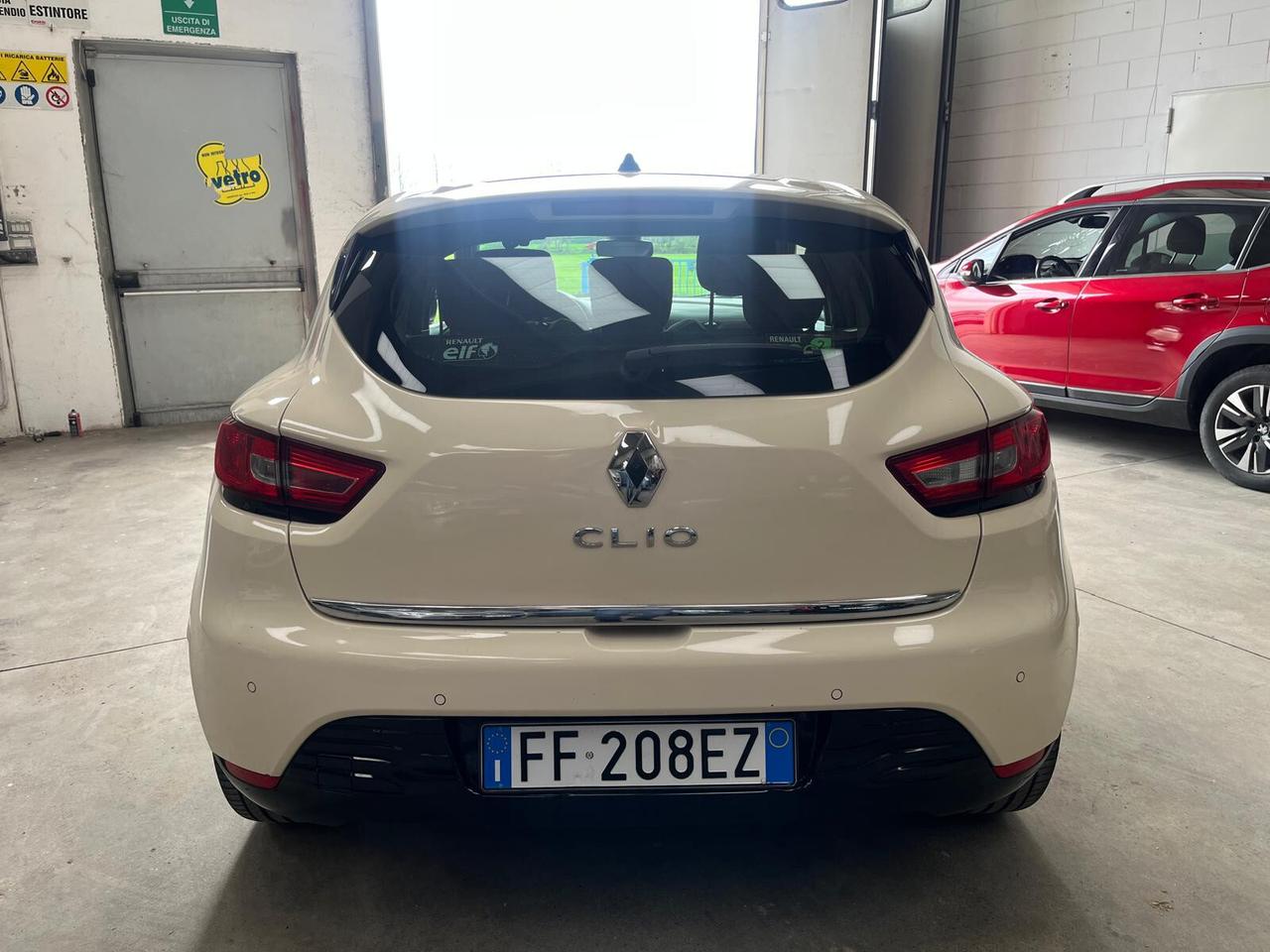 Renault Clio DCI 8V 75 CV STARTSTOP 5P ENERGY INTENS