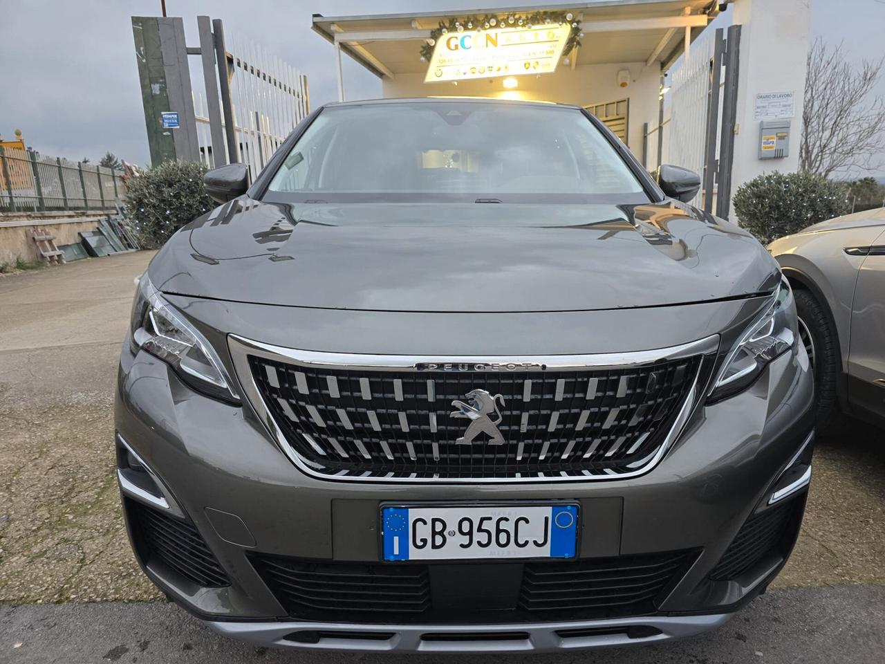 Peugeot 3008 BlueHDi 130 S&S Allure