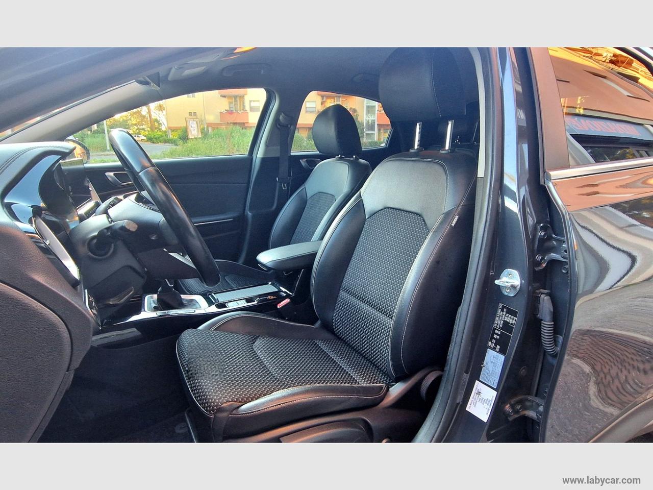 KIA Xceed 1.0 T-GDi GPL High Tech