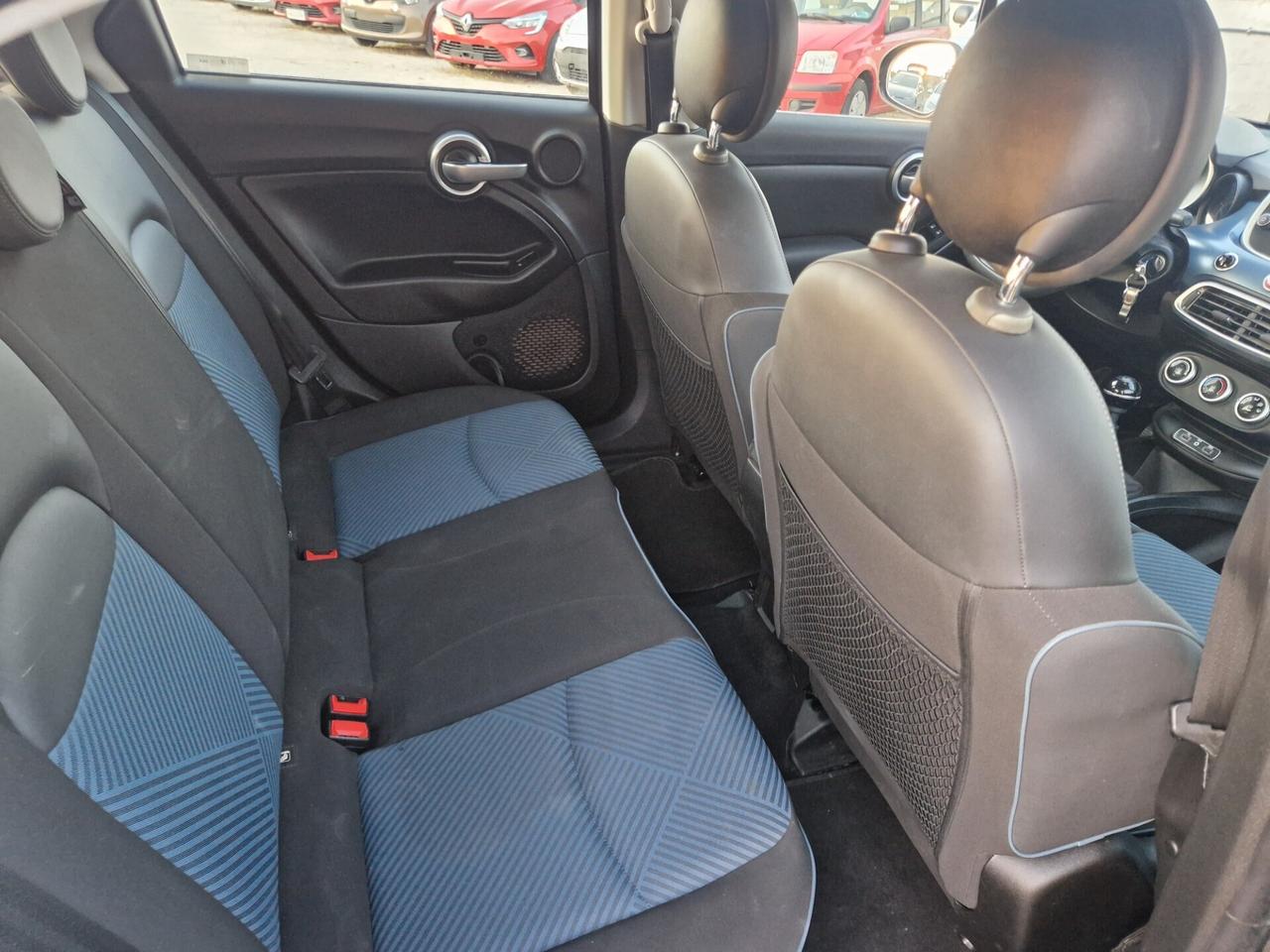 Fiat 500X 1.3 MultiJet 95 CV Mirror - 2018