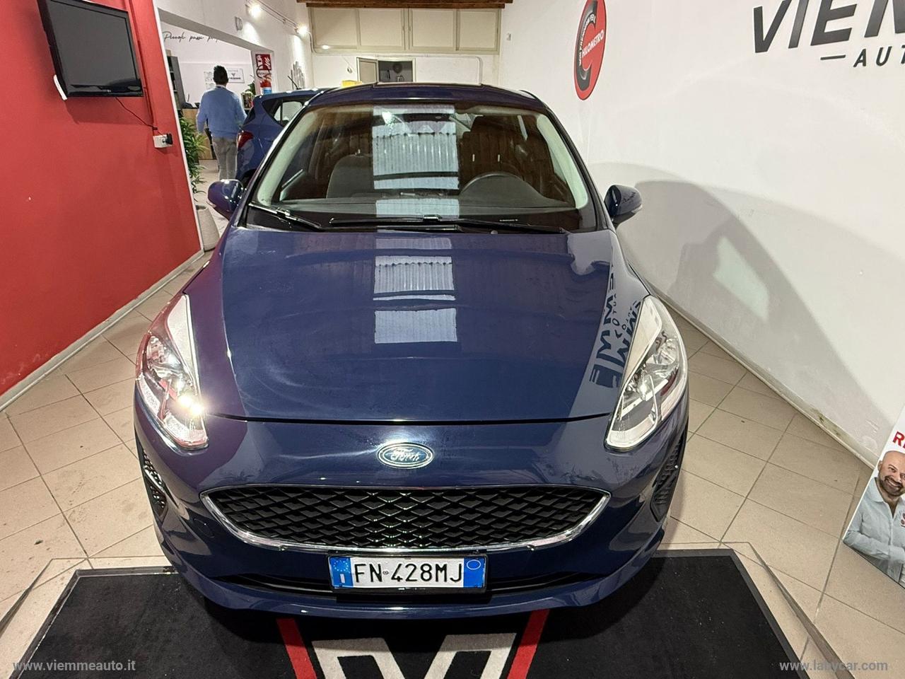 FORD Fiesta 1.5 TDCi 5p. Vignale